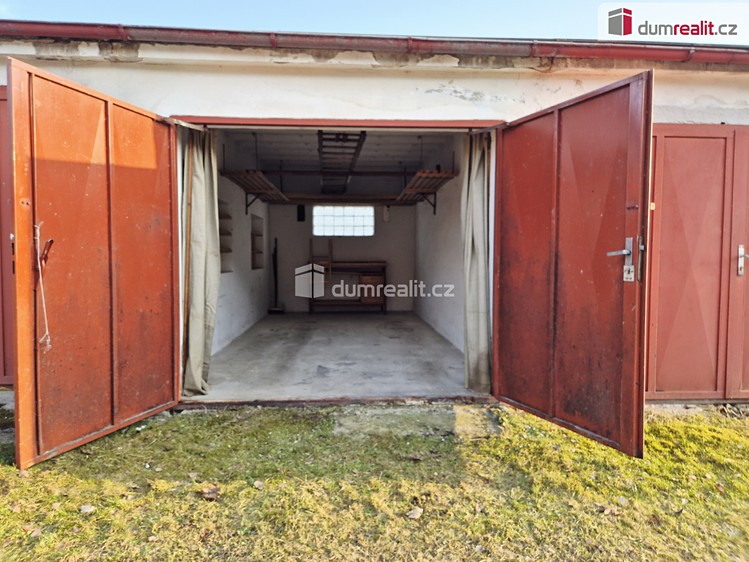 Prodej garáže 18 m² - foto 7