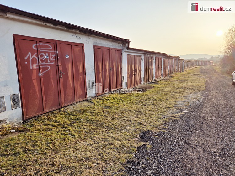 Prodej garáže 18 m² - foto 8