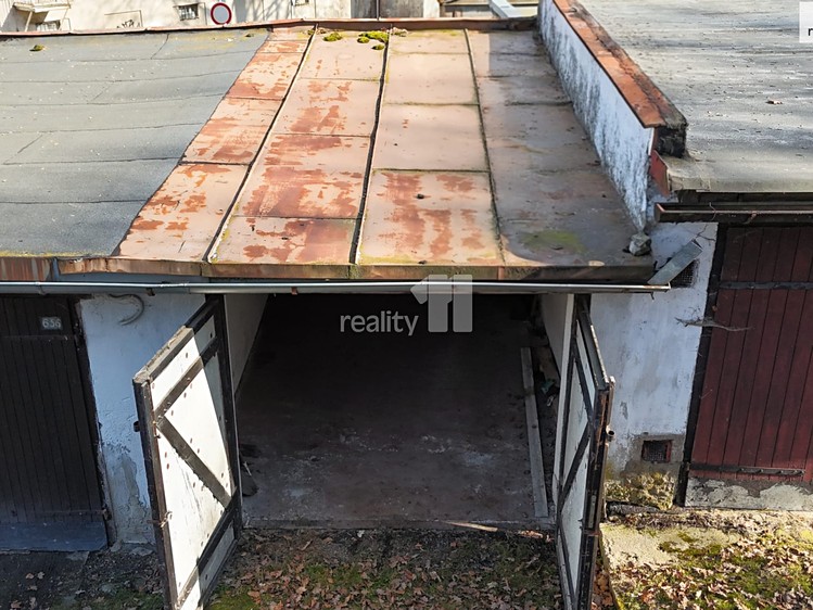 Prodej garáže 21 m² - foto 4