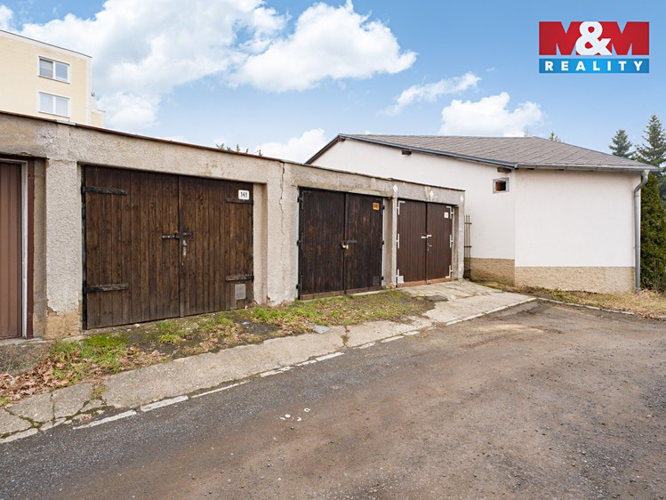 Prodej garáže 15 m² - foto 3