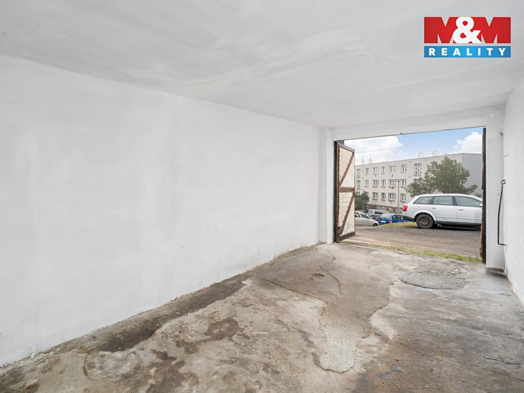 Prodej garáže 15 m² - foto 5