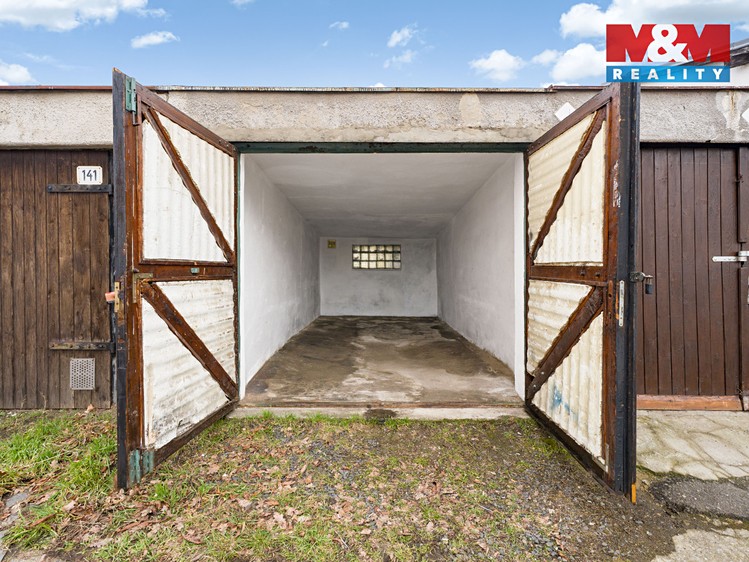 Prodej garáže 15 m² - foto 6
