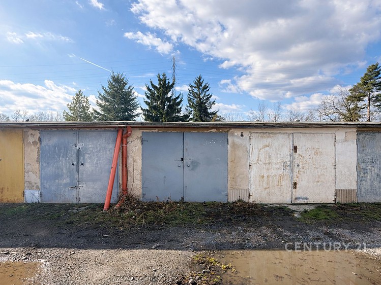 Prodej garáže 18 m² - foto 3