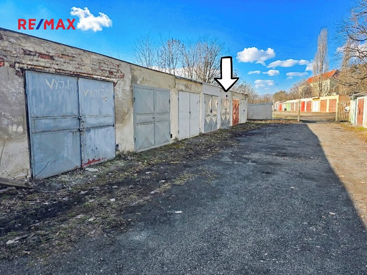 Prodej garáže 23 m² - foto 2