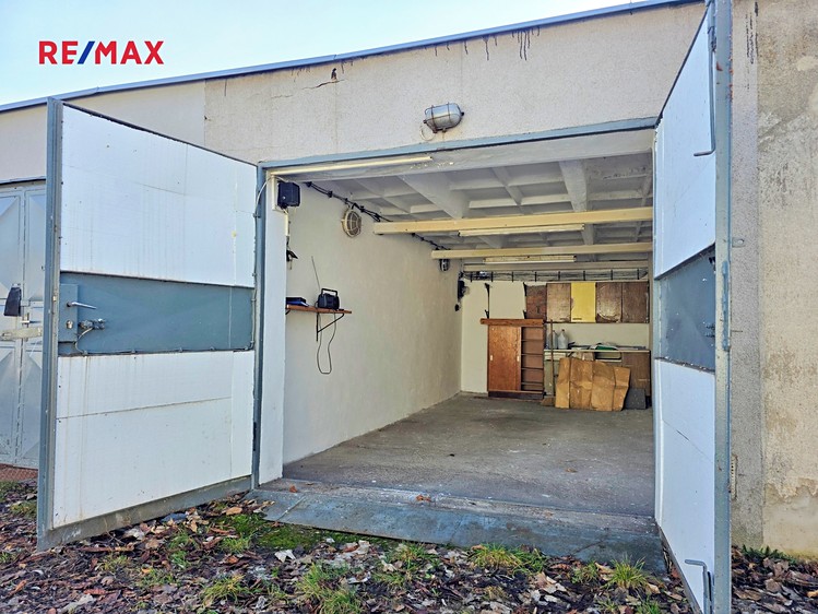 Prodej garáže 23 m² - foto 4