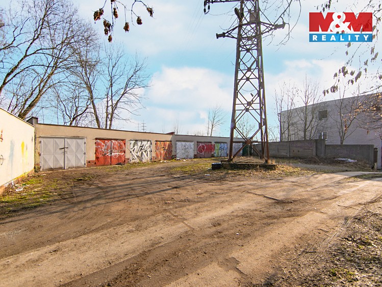 Prodej garáže 18 m² - foto 2