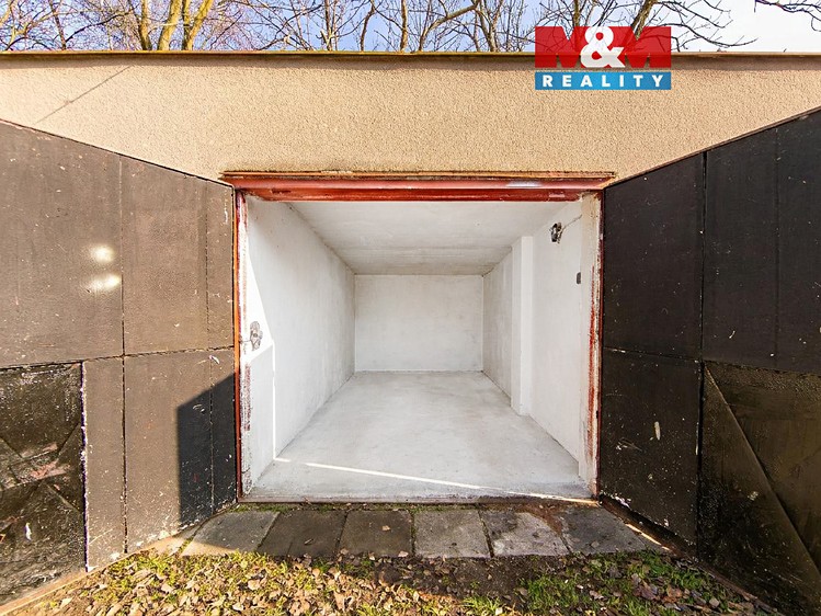 Prodej garáže 18 m² - foto 1