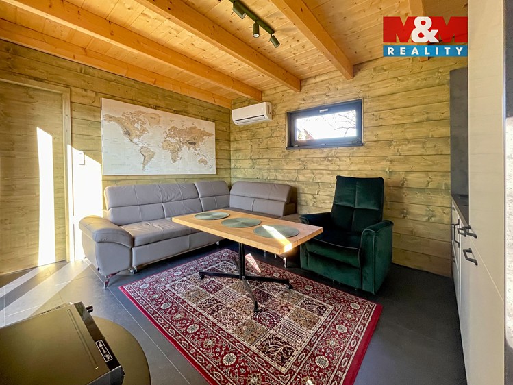 Prodej mobilheimu, mobilního domu 29 m² - foto 4