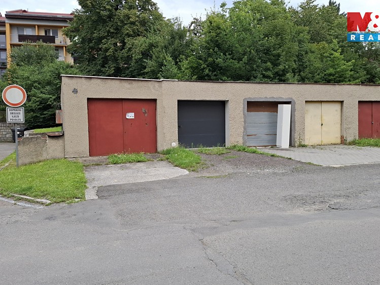 Prodej garáže 18 m² - foto 4