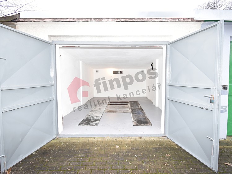 Prodej garáže 20 m² - foto 2