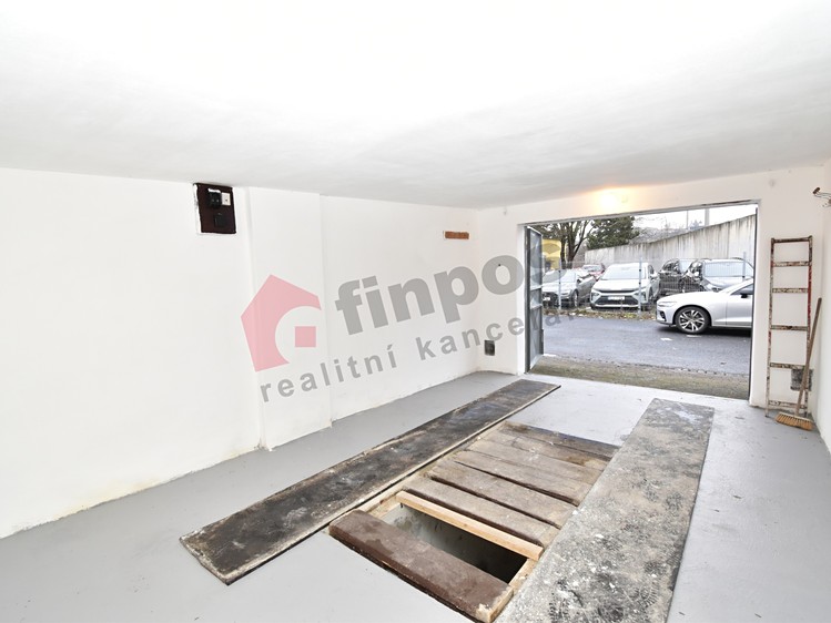 Prodej garáže 20 m² - foto 4