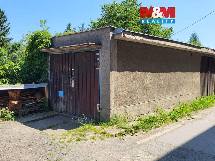 Prodej garáže 15 m² - foto 1