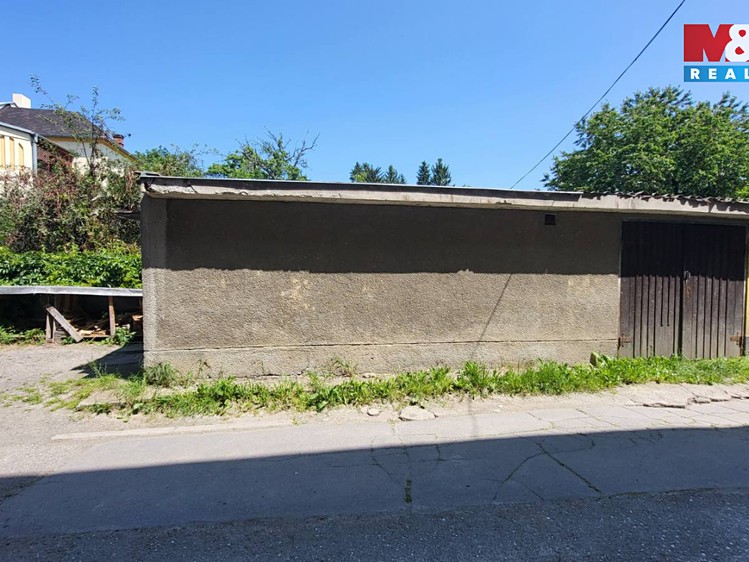 Prodej garáže 15 m² - foto 8