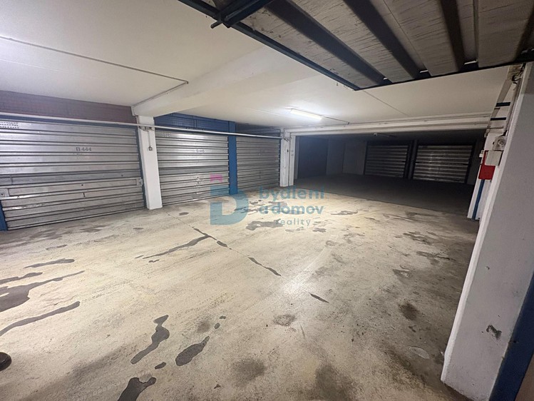 Prodej garáže 14 m² - foto 2
