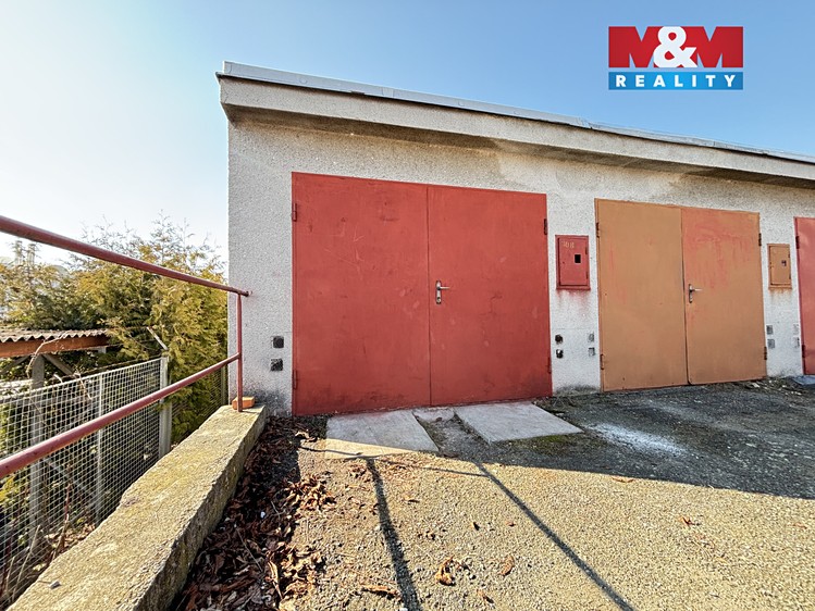 Prodej garáže 19 m² - foto 4