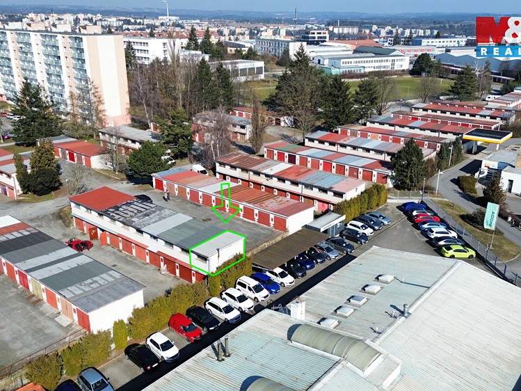 Prodej garáže 19 m² - foto 8