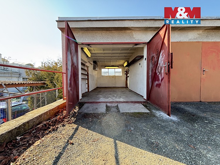 Prodej garáže 19 m² - foto 5