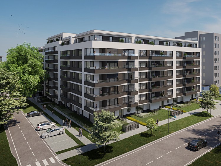 Prodej garážového stání 12 m² - foto 1