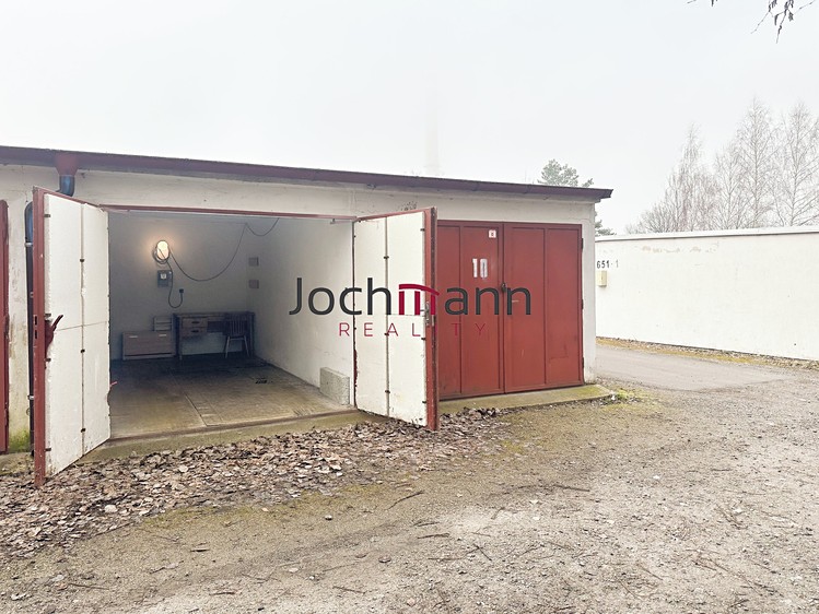 Prodej garáže 16 m² - foto 2