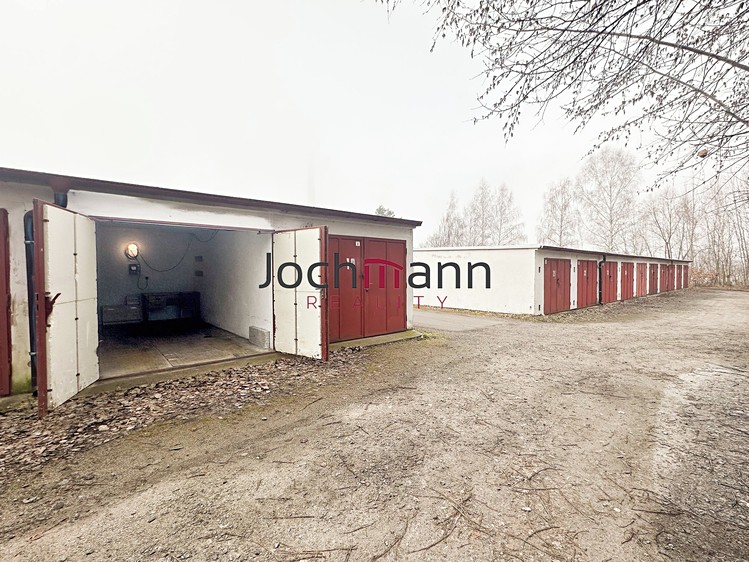 Prodej garáže 16 m² - foto 4