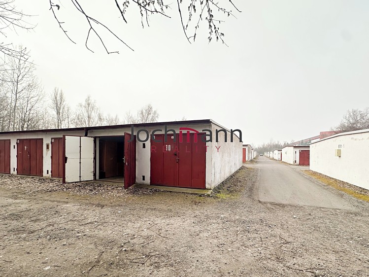 Prodej garáže 16 m² - foto 5