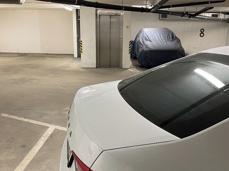 Prodej garážového stání 17 m² - foto 3