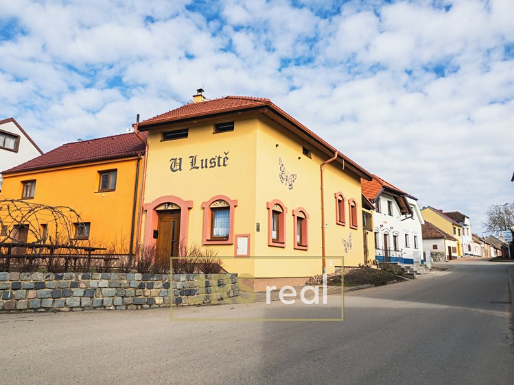 Prodej vinného sklepa 145 m² - foto 1