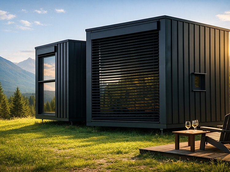 Prodej mobilheimu, mobilního domu 30 m² - foto 4