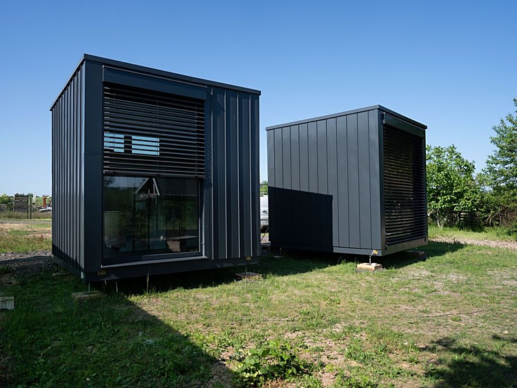 Prodej mobilheimu, mobilního domu 30 m² - foto 2