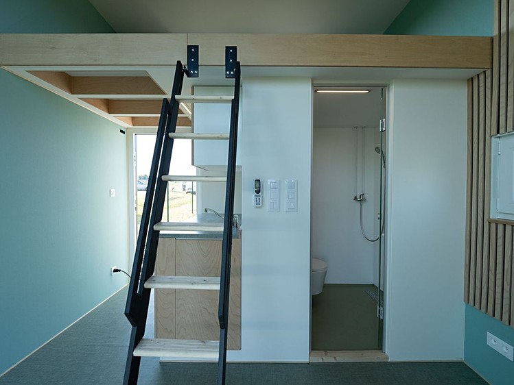 Prodej mobilheimu, mobilního domu 30 m² - foto 5
