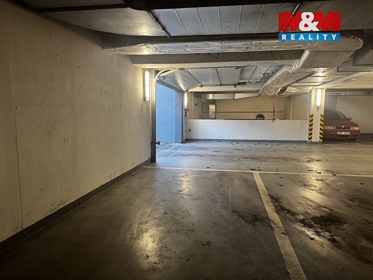 Prodej garážového stání 11 m² - foto 5