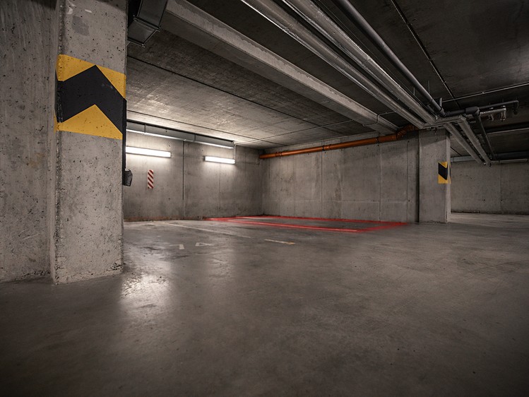 Prodej garážového stání 13 m² - foto 4