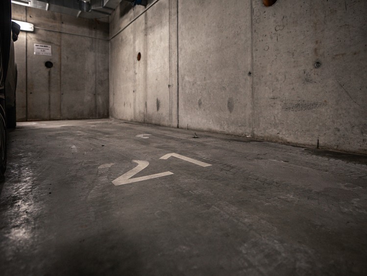 Prodej garážového stání 13 m² - foto 2