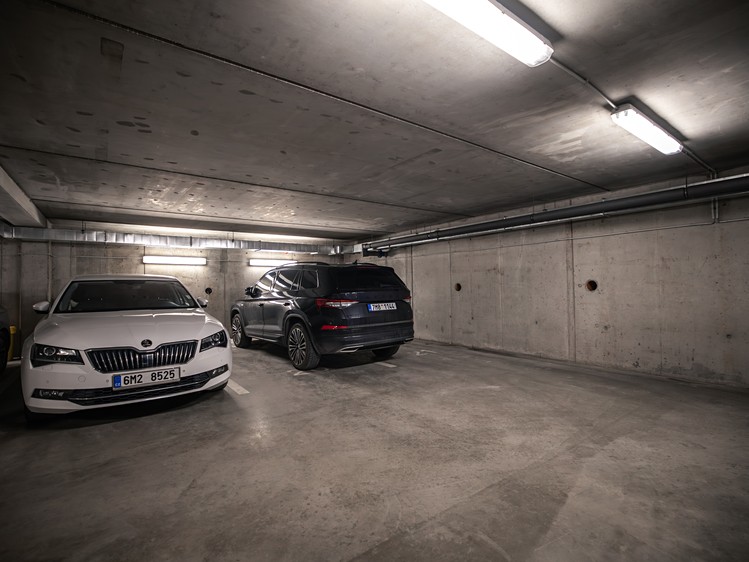 Prodej garážového stání 13 m² - foto 3