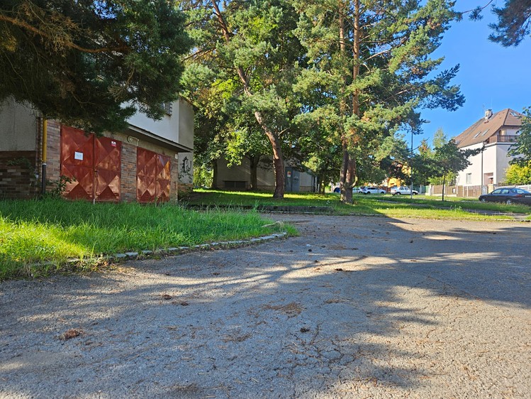 Prodej garáže 16 m² - foto 4