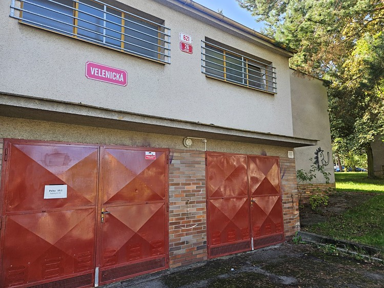 Prodej garáže 16 m² - foto 6