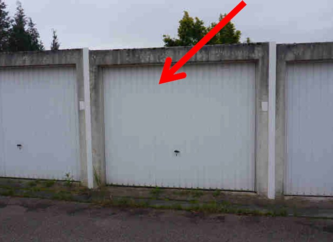 Dražba garáže 18 m² - foto 2