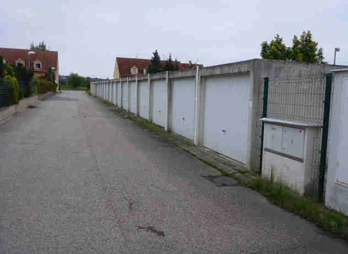 Dražba garáže 18 m² - foto 1