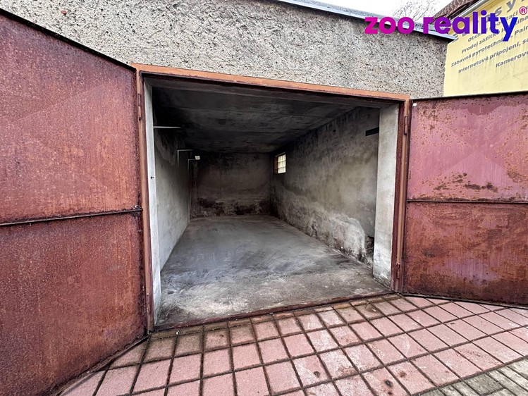Prodej garáže 20 m² - foto 2