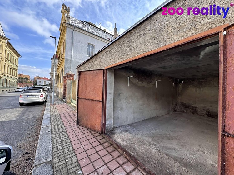 Prodej garáže 20 m² - foto 1