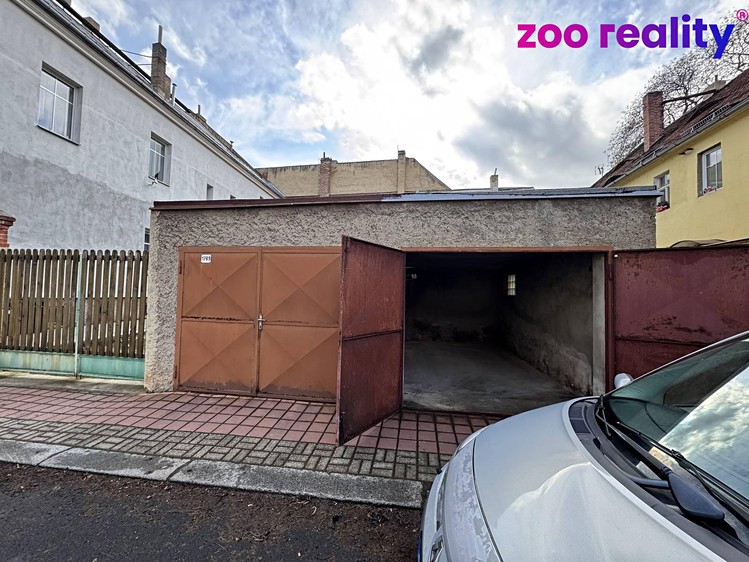 Prodej garáže 20 m² - foto 4