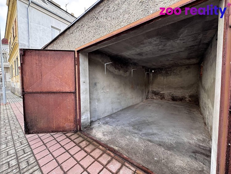 Prodej garáže 20 m² - foto 3