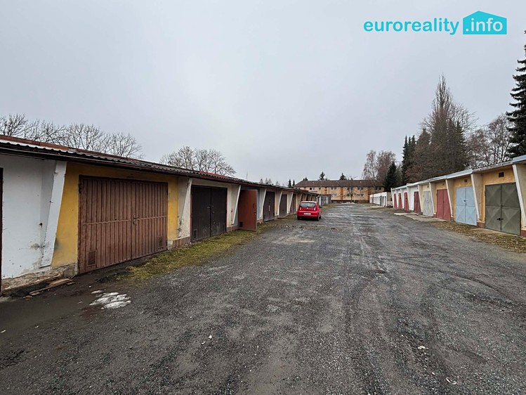 Prodej garáže 24 m² - foto 3