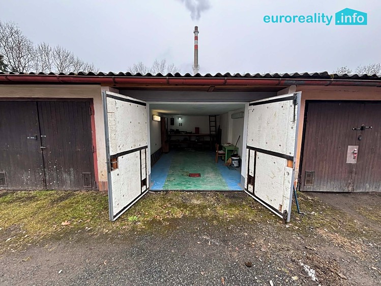 Prodej garáže 24 m² - foto 4