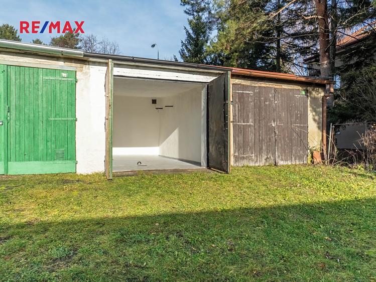 Prodej garáže 18 m² - foto 1