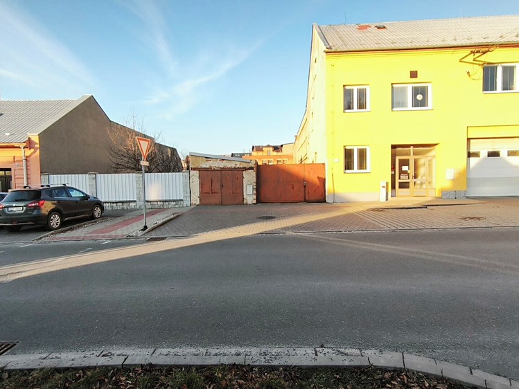 Prodej garáže 22 m² - foto 8