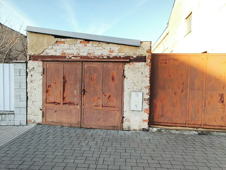 Prodej garáže 22 m² - foto 6