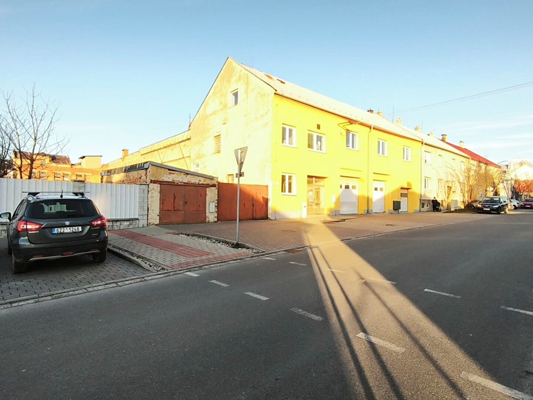 Prodej garáže 22 m² - foto 7