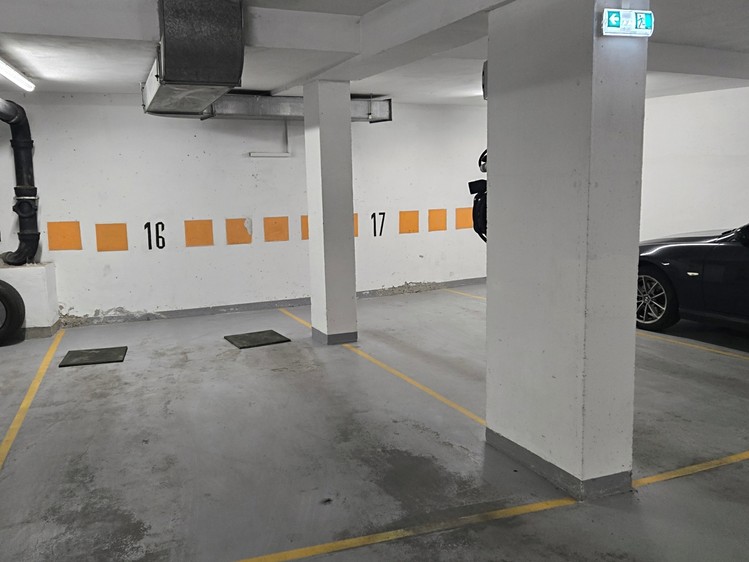 Dražba garážového stání 12 m² - foto 5