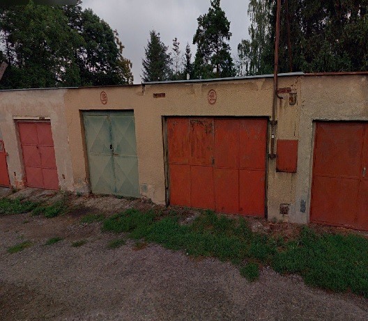 Prodej garáže 27 m² - foto 2
